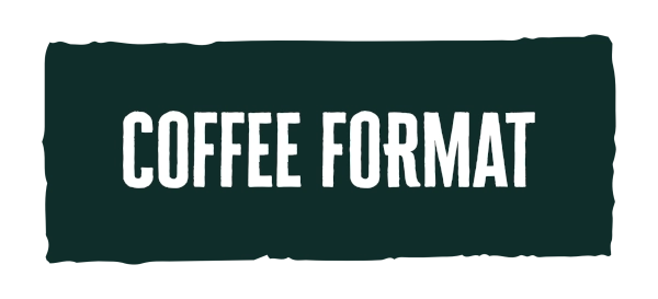 coffee format